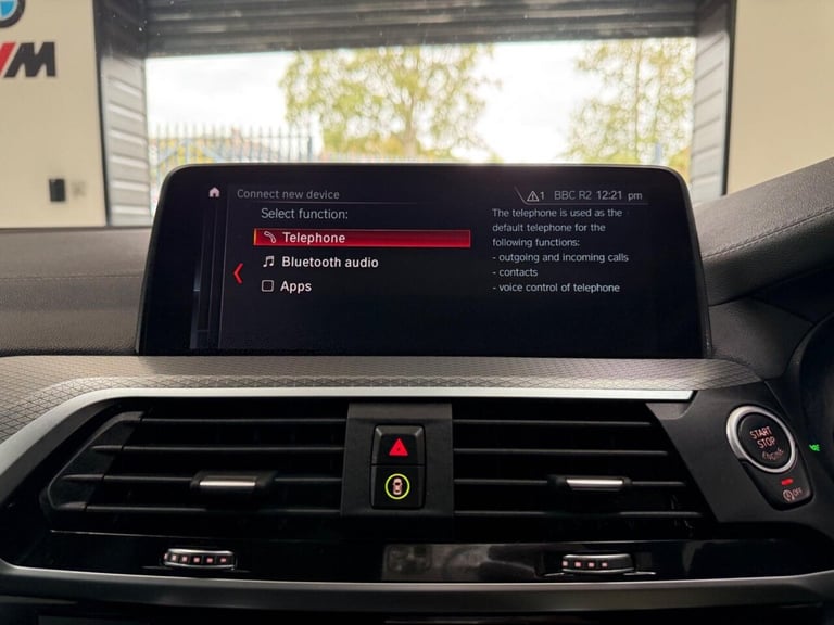 2019 BMW X3 xDrive M40i 5dr Step Auto ESTATE PETROL Automatic