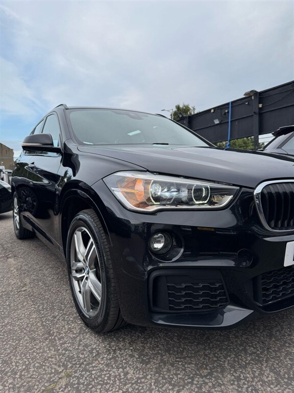 2018 BMW X1 xDrive 20i M Sport 5dr Step Auto ESTATE PETROL Automatic