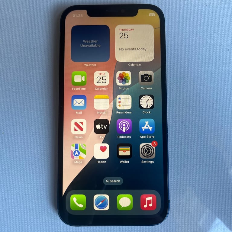 image for iPhone 12 64gb UNLOCKED 