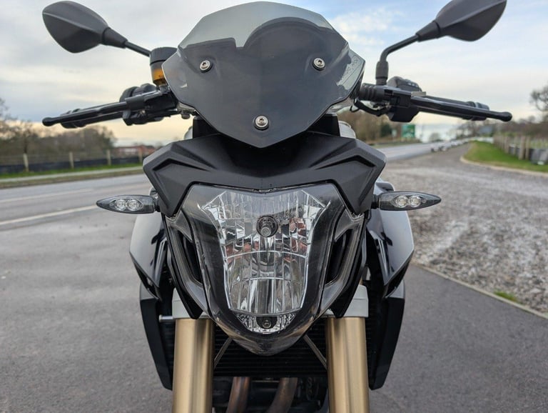 2019 BMW F800 R SPORT