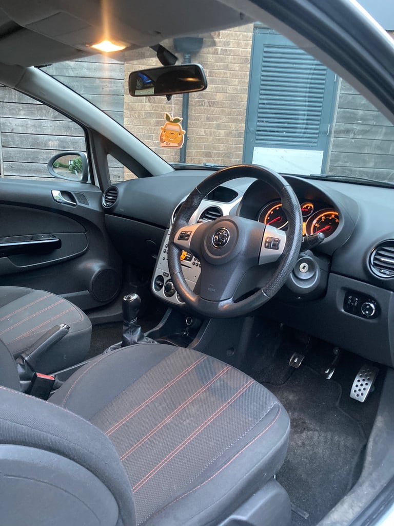 Vauxhall, CORSA, Hatchback, 2010, Manual, 1398 (cc), 3 doors