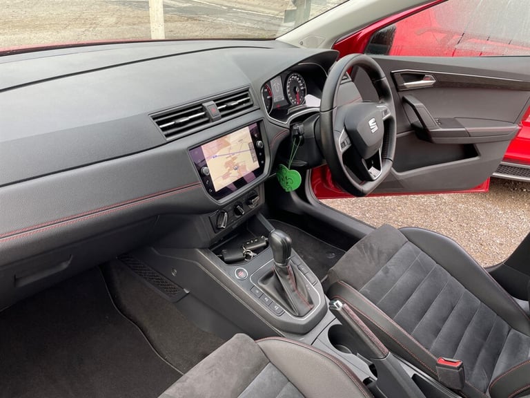 2017 SEAT Ibiza TSI FR DSG Hatchback Petrol Semi Automatic