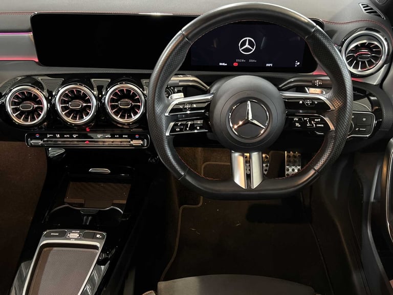 2023 Mercedes-Benz CLA 200 AMG Line Premium 4dr Tip Auto Coupe Petrol Automatic