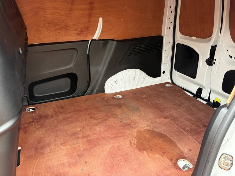 2020 Vauxhall Combo 1.6 Turbo D 2300 Sportive Panel Van 4dr Diesel Manual L1 H1