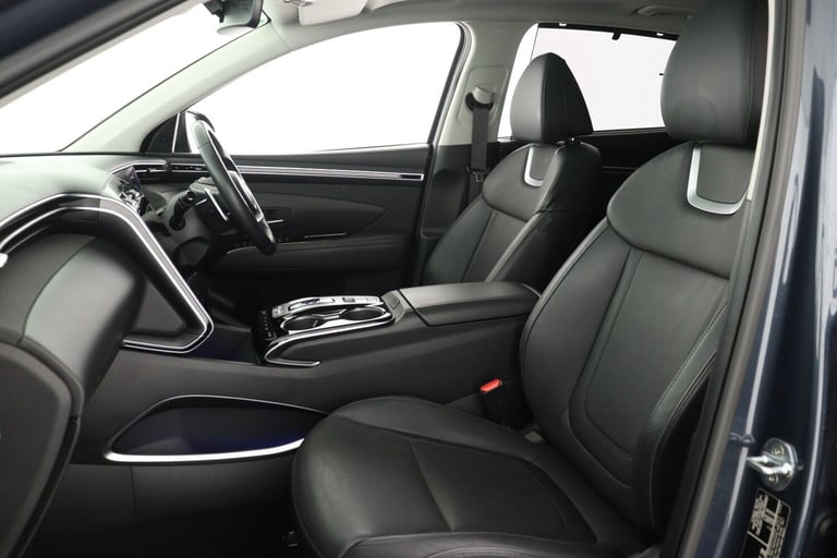 2021 Hyundai TUCSON 1.6 TGDi Hybrid 230 Ultimate 5dr 2WD Auto Estate Hybrid Automatic