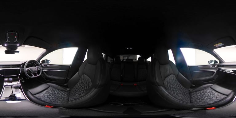 2023 Audi S7 3.0 TDI V6 Black Edition Sportback 5dr Diesel Tiptronic quattro Euro 6 (s/s Hatchbac...