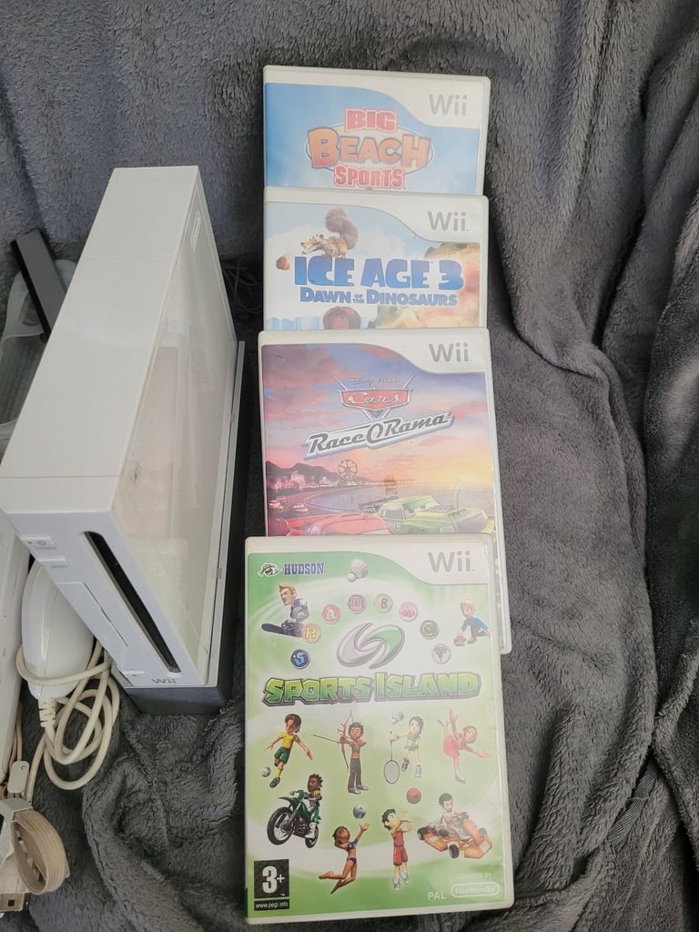 image for Nintendo wii