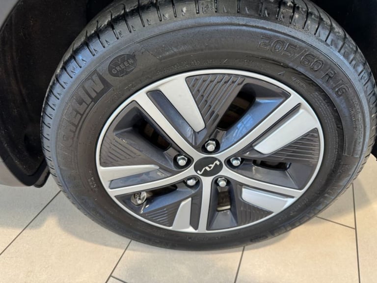  Kia Niro 1.6 GDi Hybrid Connect 5dr DCT Petrol/Electric Hybrid