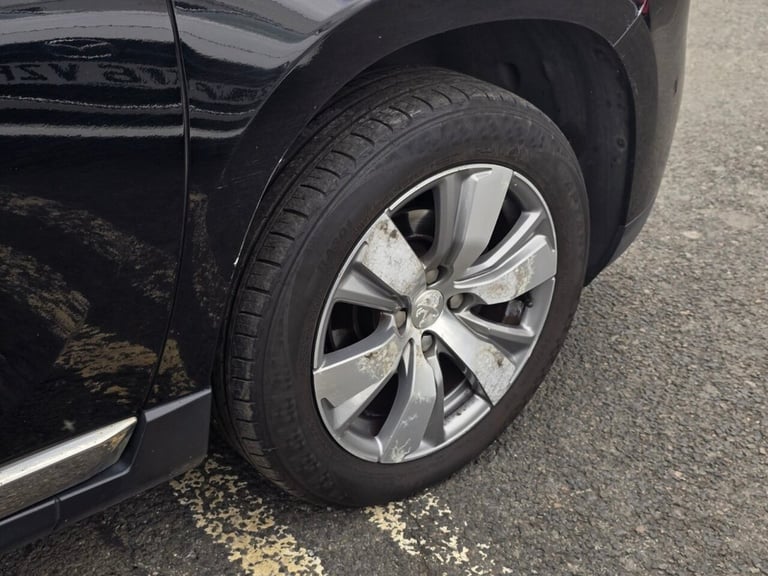 2014 Peugeot 2008 1.6 e-HDi Allure SUV 5dr Diesel EGC Euro 5 (s/s) (92 ps) HATCHBACK Diesel Autom...