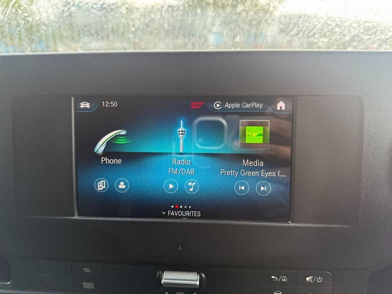 2020 MERCEDES-BENZ SPRINTER 314 CDI L3H2 LWB HIGH ROOF PANEL VAN WHITE DIESEL