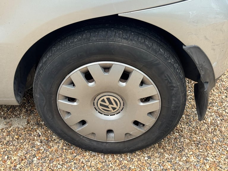 2009 Volkswagen Fox 1.2 6V Euro 4 3dr HATCHBACK Petrol Manual