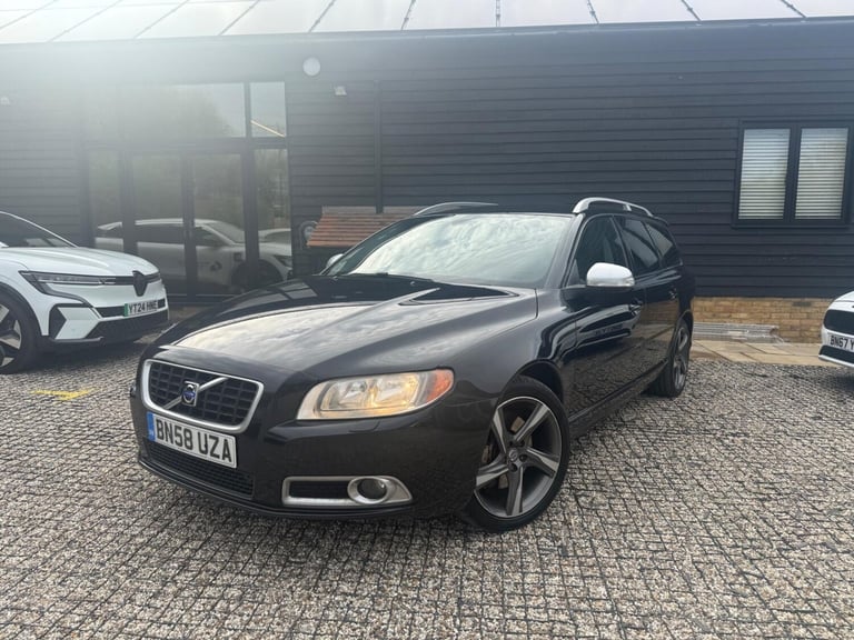 2008 Volvo V70 2.4 D5 SE Sport Euro 4 5dr ESTATE Diesel Manual