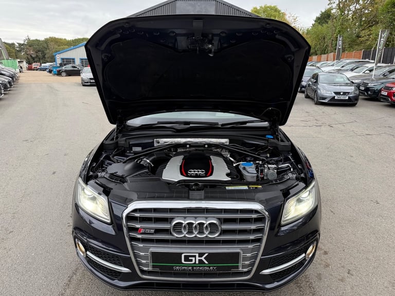 2016 Audi SQ5 SQ5 TDI QUATTRO - FULL AUDI SERVICE HISTORY Estate Diesel Automatic