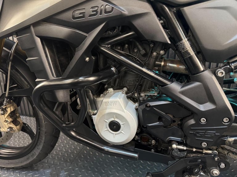2019 BMW G 310 GS 310 Euro 4