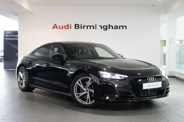 image for 2022 Audi e-tron 390kW Quattro 93kWh 4dr Auto Saloon Electric Automatic