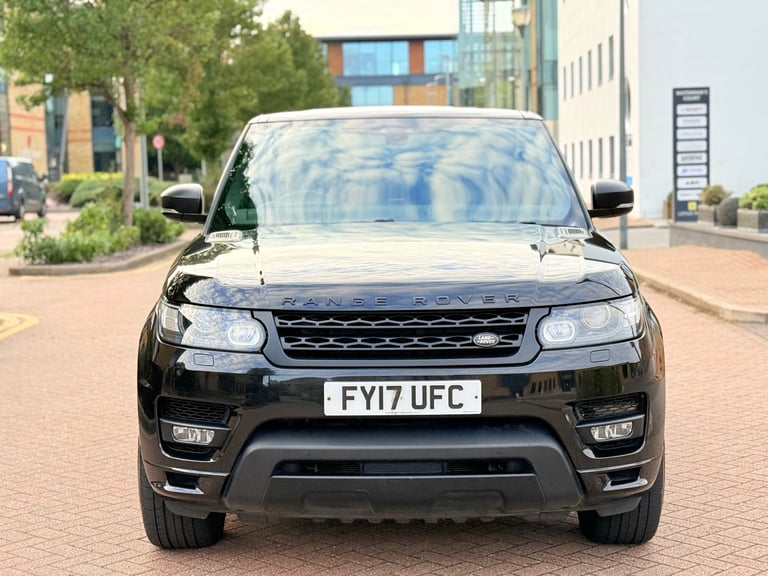 Land Rover, RANGE ROVER SPORT, Estate, 2017, Semi-Auto, 2993 (cc), 5 doors