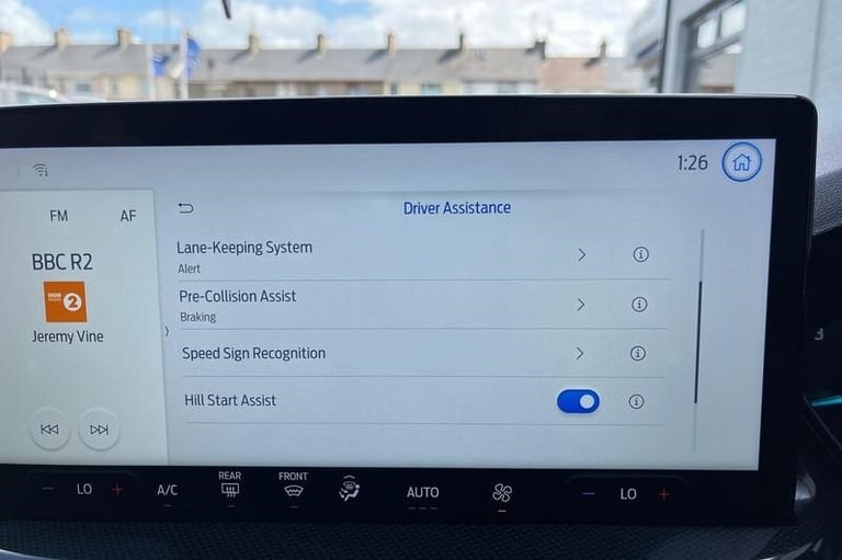 2022 Ford Focus 1.0T EcoBoost ST-Line Hatchback 5dr Petrol Manual, Apple Car Play, Android Hatchb...