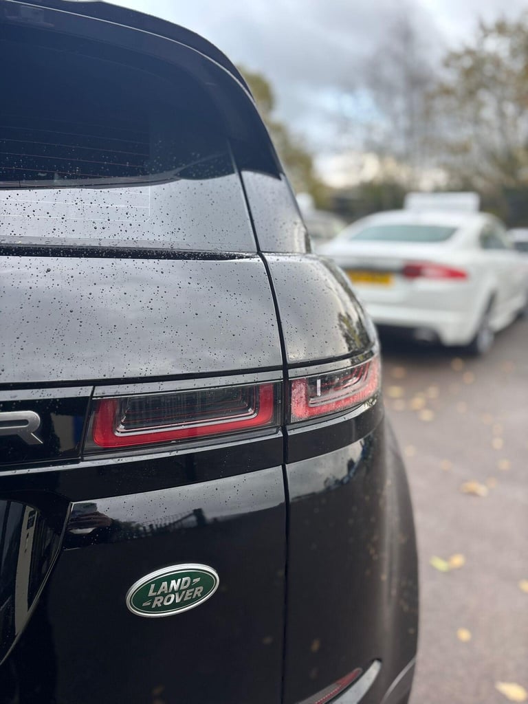 2020 Land Rover Range Rover Evoque 2.0 D150 MHEV R-Dynamic Auto 4WD Euro 6 (s/s) 5dr ESTATE Diese...