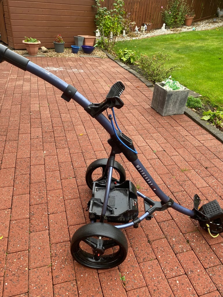 image for Motocaddy S1 Golf Cart
