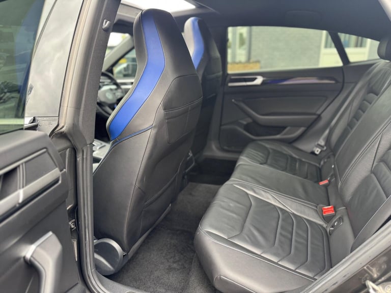 2021 Volkswagen Arteon 2.0 TSI R Fastback DSG 4Motion Euro 6 (s/s) 5dr HATCHBACK Petrol Automatic