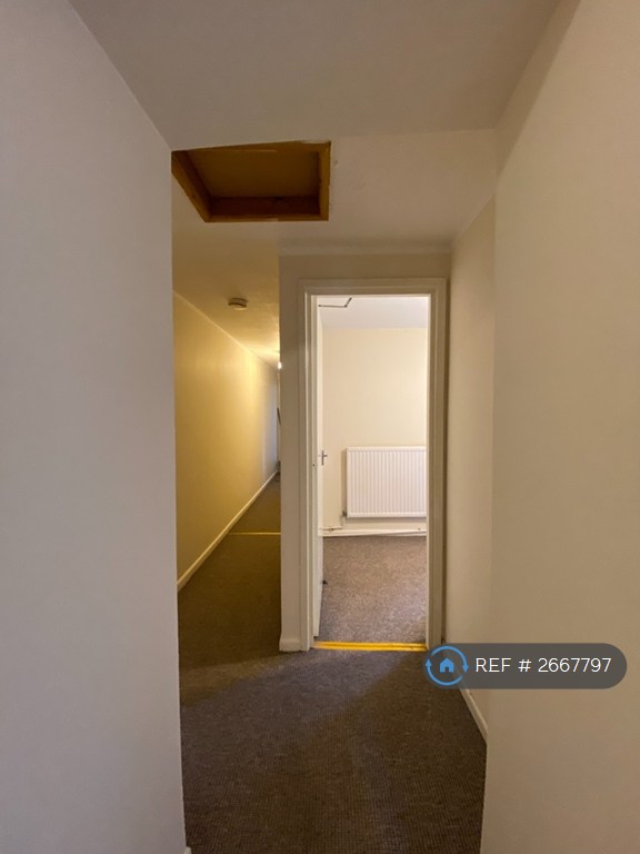 2 bedroom flat in Parade Road, Carmarthen, SA31 (2 bed) (#2667797)