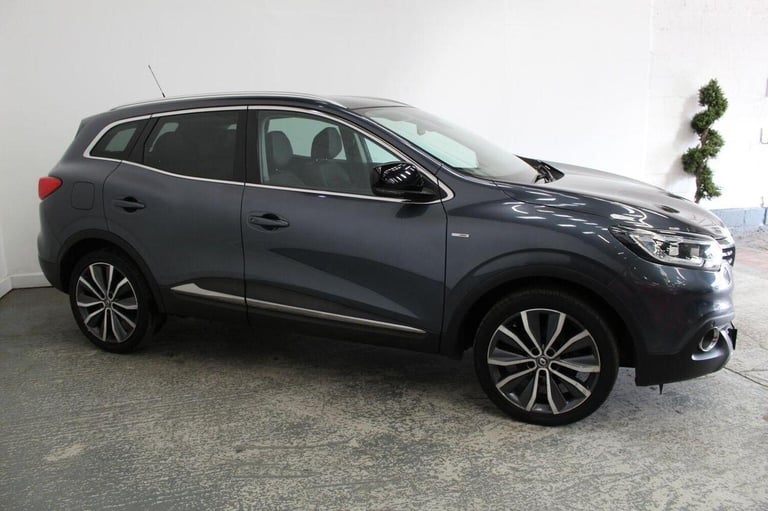RENAULT KADJAR 1.6 dCi Signature Nav Euro 6 (s/s) 5dr 2016