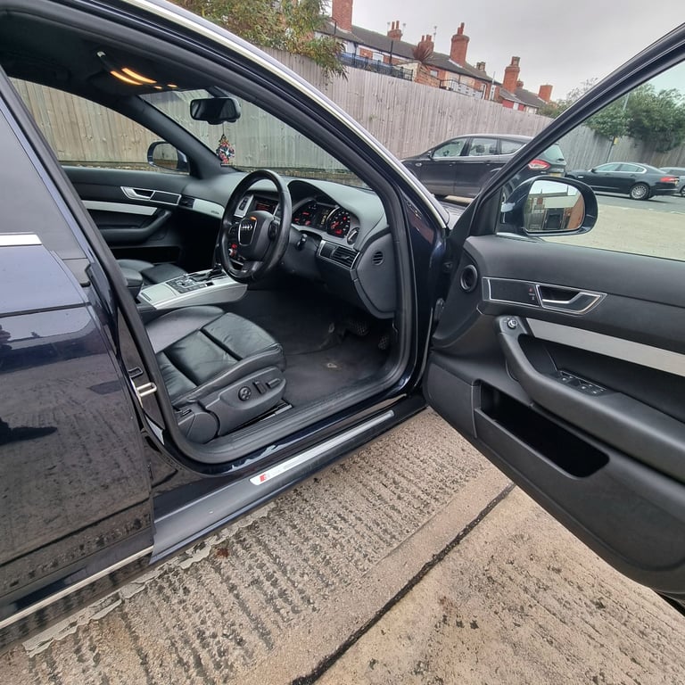 Audi, A6, Saloon, 2011, Semi-Auto, 1968 (cc), 4 doors