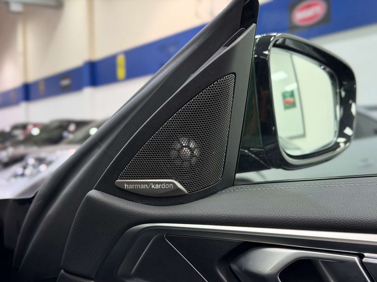 2021 BMW 4 Series 2.0 420i M Sport Coupe 2dr Petrol Auto Euro 6 (s/s) (184 ps) Coupe Petrol Autom...