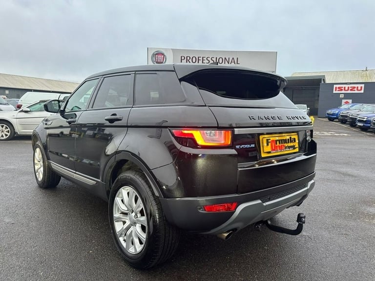 2017 Land Rover Range Rover Evoque 2.0 eD4 SE SUV 5dr Diesel Manual FWD Euro 6 (s/s) (150 ps) EST...