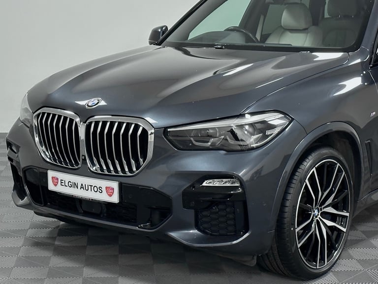 2019 (69) BMW X5 30d M Sport xDrive 3.0 Auto xDrive [Tech/Plus Pack] ( 265 bhp )