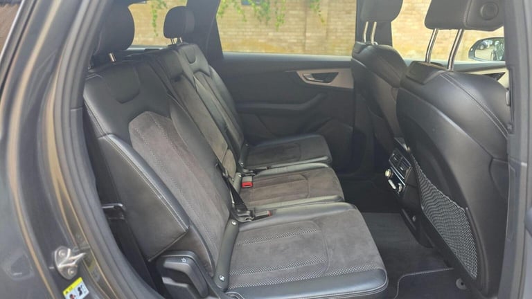 AUDI Q7 3.0 TDI V6 50 S line Tiptronic quattro Euro 6 (s/s) 5dr 2019