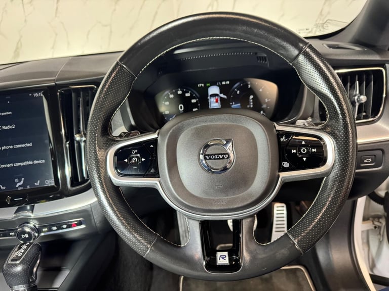 2018 Volvo XC60 2.0 D4 R-Design Auto AWD Euro 6 (s/s) 5dr ESTATE Diesel Automatic
