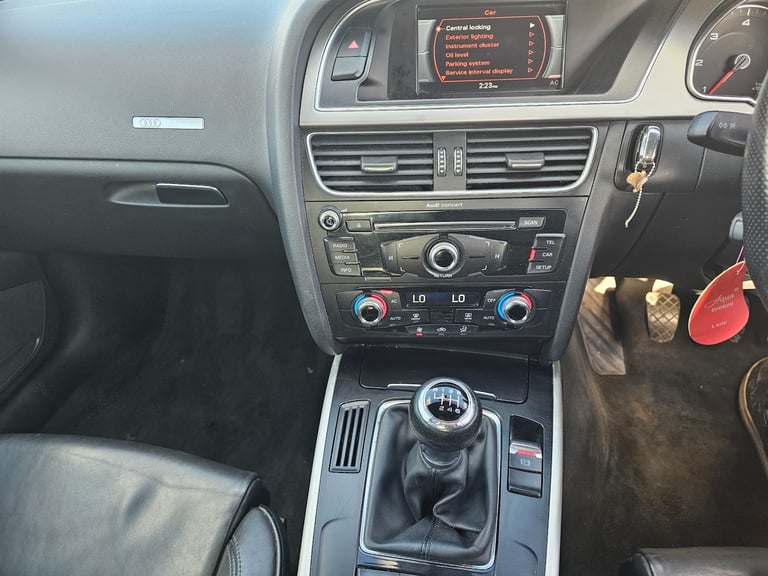 2014 Audi A5 2.0 TDI 177 S Line 2dr COUPE Diesel Manual