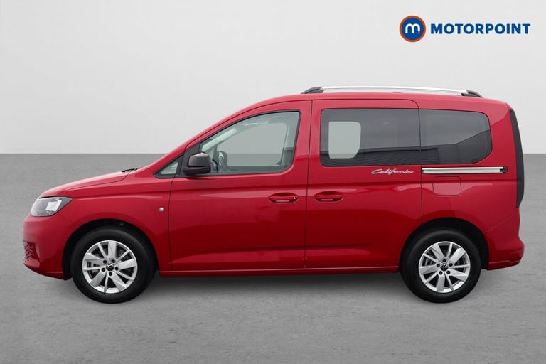 2025 Volkswagen Caddy California 1.5 TSI 116 5dr Estate Petrol Manual