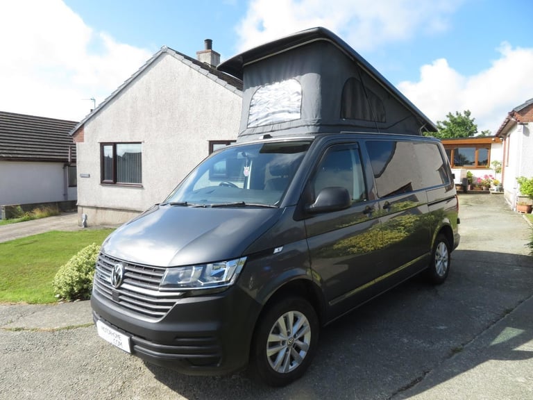 VW T6.1 Conversion