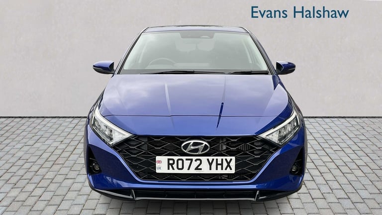 2022 Hyundai i20 1.0T GDi 48V MHD Premium 5dr DCT HATCHBACK PETROL Automatic