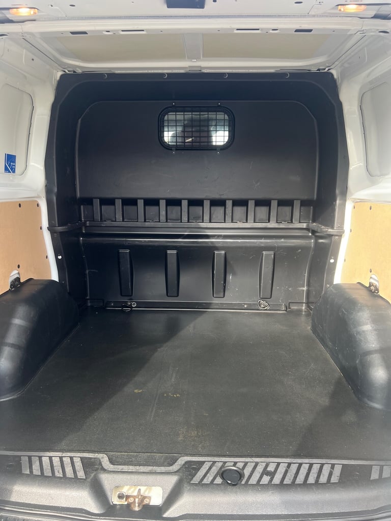 2019 Ford Transit Custom 2.0 EcoBlue 130ps D/Cab SWB Limited Van Crew Van Diesel Manual