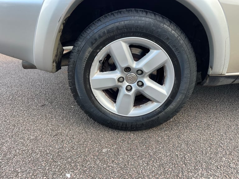 2003 ‘03’ Toyota Rav4 2.0 Petrol VVTI 52k FTSH