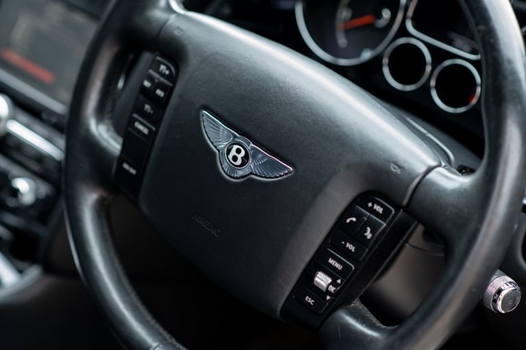Bentley, CONTINENTAL GT, Coupe, 2005, Semi-Auto, 5998 (cc), 2 doors