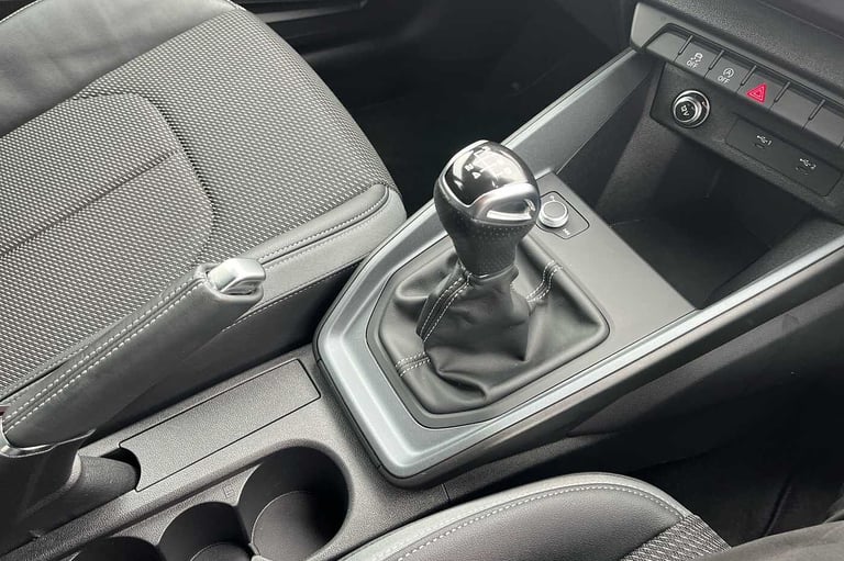 2022 Audi A1 25 TFSI S Line 5dr Hatchback Petrol Manual