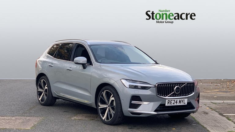 image for 2024 Volvo XC60 2.0h T8 Recharge 18.8kWh Ultimate Dark Auto AWD Euro 6 (s/s) 5dr ESTATE Petrol/El...
