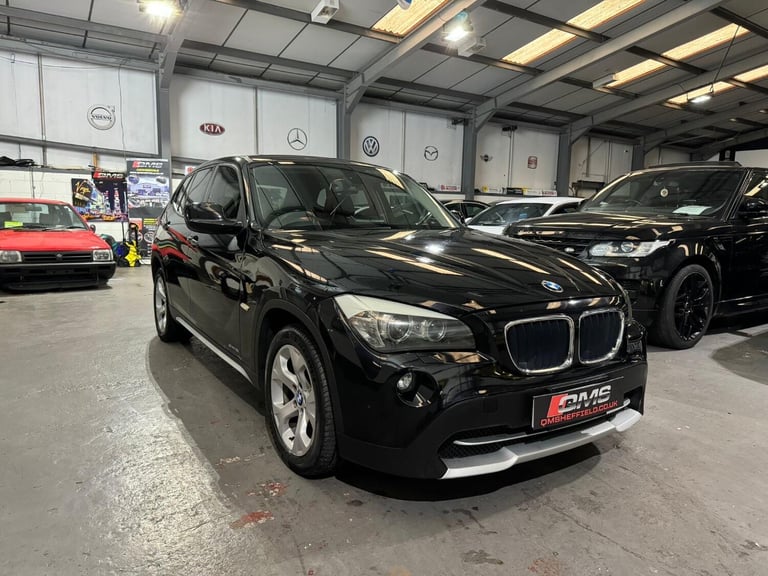 image for BMW X1 2.0i Automatic 2011