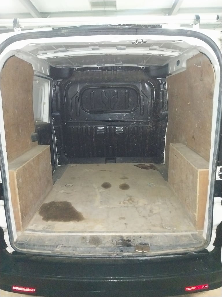 Vauxhall, COMBO, Panel Van, 2016, Manual, 1248 (cc)