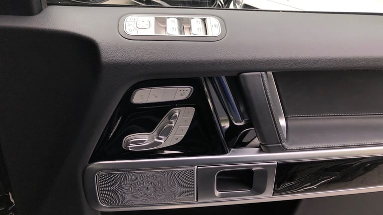 2023 Mercedes-Benz G Class AMG G 63 4MATIC AUTO Estate Petrol Automatic