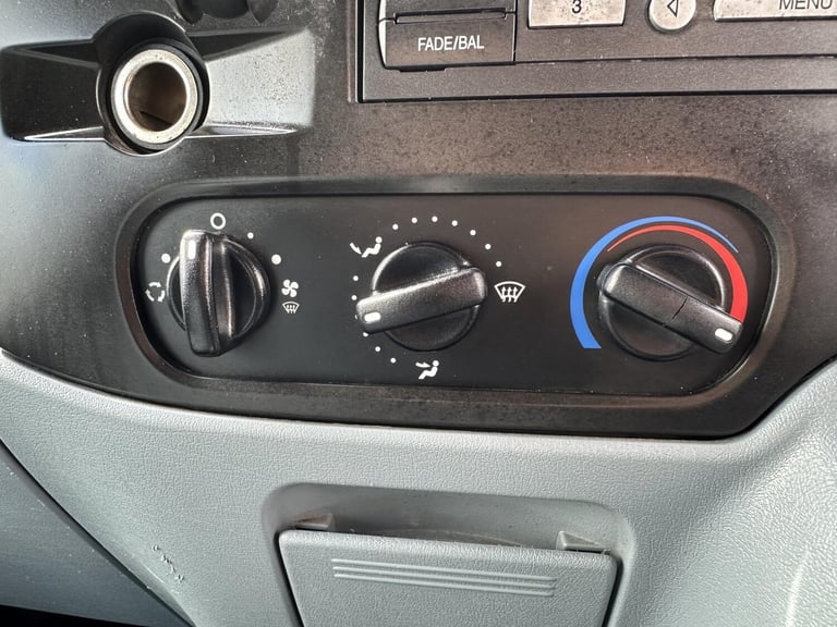 2013 Ford Transit 2.2 TDCi 350 Panel Van 3dr Diesel Manual FWD L2 H3 (209 g/km, 123 bhp) Panel Va...