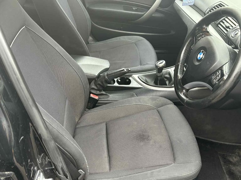 BMW, 1 SERIES, Hatchback, 2007, Manual, 1596 (cc), 5 doors