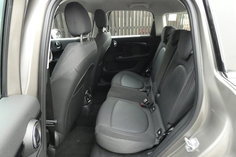 2018 MINI Countryman Cooper S SUV Petrol Automatic