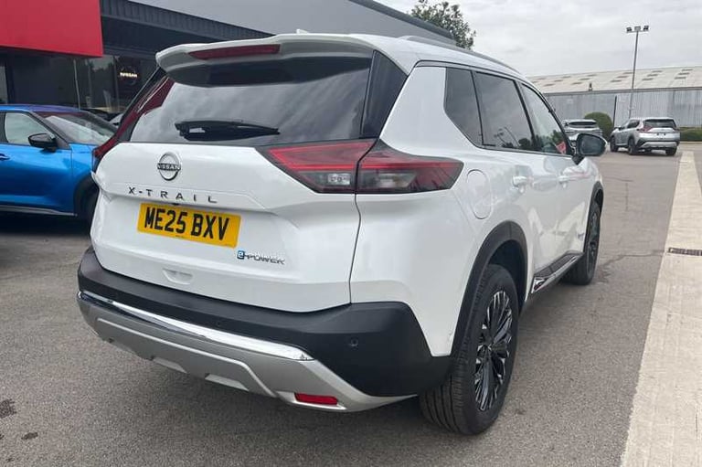 2025 Nissan Qashqai 1.5 E-POWER TEKNA 5DR AUTO Hatchback Hybrid Automatic