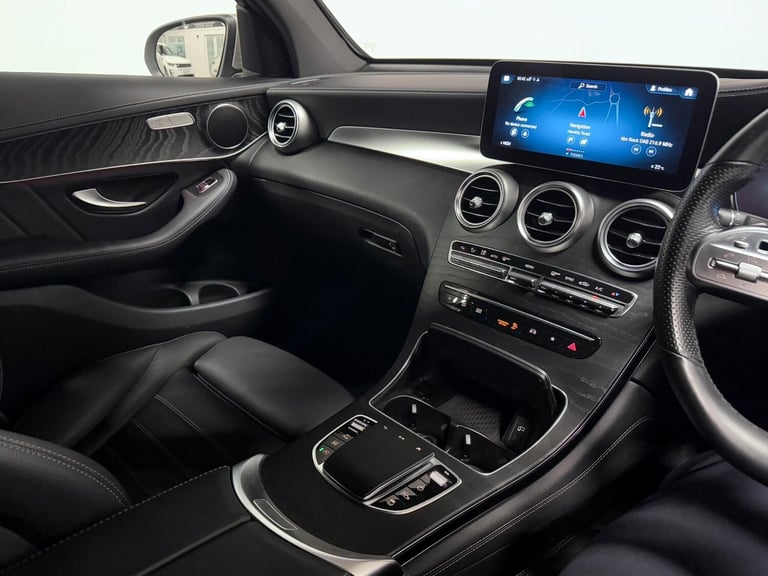 2020 Mercedes-Benz GLC 2.0 GLC300d AMG Line (Premium) Coupe 5dr Diesel G-Tronic+ 4MATIC Euro 6 (s...