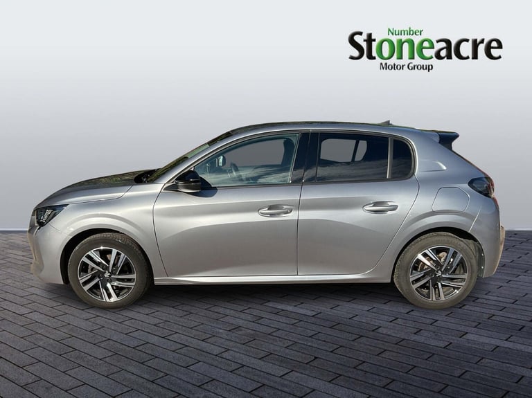 2023 Peugeot 208 1.2 PureTech 100 Allure Premium + 5dr EAT8 HATCHBACK PETROL Automatic